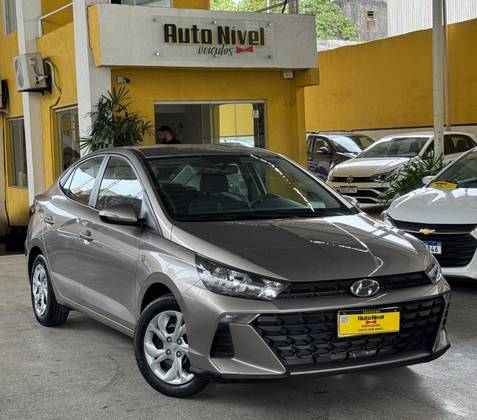 HYUNDAI HB20S 1.0 12V FLEX COMFORT PLUS MANUAL